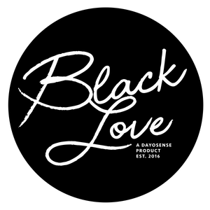 Black Love Seasoning Logo
