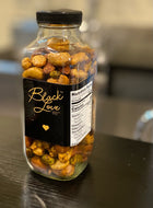 Black Love Mixed Nuts Gift