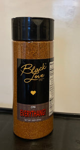 Black Love Seasoning (Available in both 8oz and 16oz sizes)